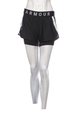 Dámske kraťasy  Under Armour, Veľkosť S, Farba Čierna, Cena  23,00 €, #137926554