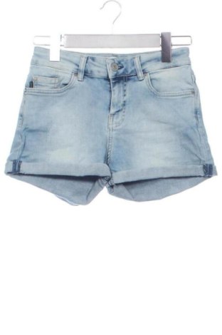 Pantaloni scurți de femei Anti blue, Mărime XS, Culoare Albastru, Preț 78,74 Lei, #137927422