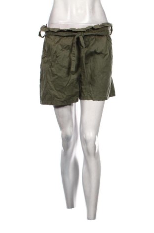 Pantaloni scurți de femei Unbranded, Mărime L, Culoare Verde, Preț 78,74 Lei, #137927618
