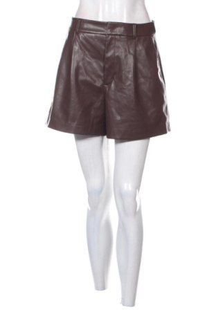 Дамски къс панталон ONLY, Размер M, Цвят Кафяв, Цена 21,01 €, #137928678