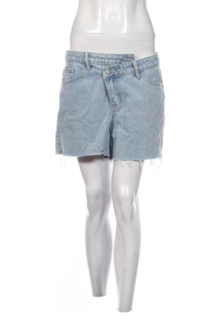 Pantaloni scurți de femei Unbranded, Mărime M, Culoare Albastru, Preț 57,74 Lei, #137929899