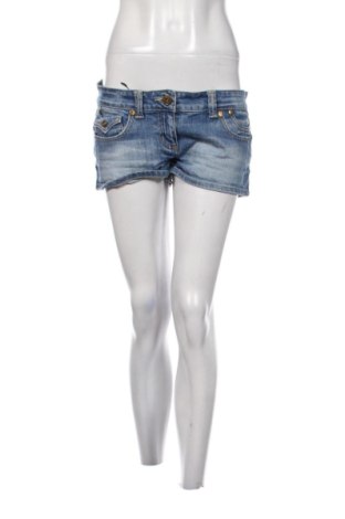 Pantaloni scurți de femei Green Coast, Mărime XL, Culoare Albastru, Preț 52,49 Lei, #137930115