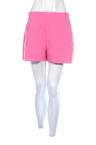 Pantaloni scurți de femei Reserved, Mărime M, Culoare Roz, Preț 57,74 Lei, #137930516