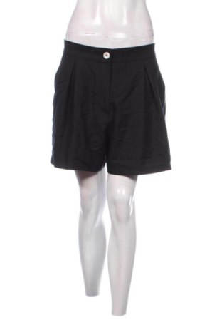 Női rövidnadrág Bershka, Méret L, Szín Fekete, Ár 3 901 Ft, #137933234