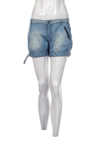 Pantaloni scurți de femei Stitch & Soul, Mărime XL, Culoare Albastru, Preț 57,74 Lei, #137933999