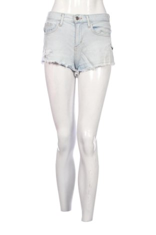 Damskie szorty H&M, Rozmiar S, Kolor Niebieski, Cena 46,57 zł, #137934193