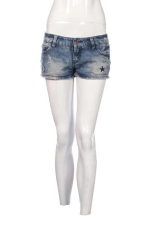 Damen Shorts Sublevel, Größe M, Farbe Blau, Preis 10,00 €, #137935817
