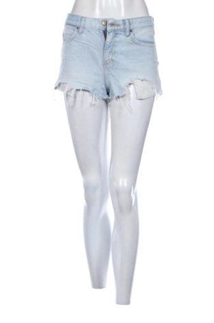 Damskie szorty Topshop, Rozmiar M, Kolor Niebieski, Cena 63,50 zł, #137940345