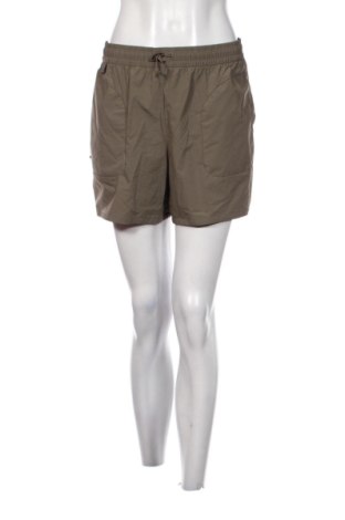Pantaloni scurți de femei H&M, Mărime M, Culoare Verde, Preț 114,79 Lei, #137841092