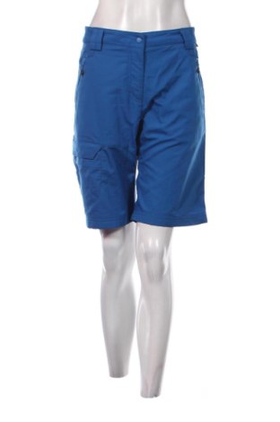 Pantaloni scurți de femei Jack Wolfskin, Mărime XL, Culoare Albastru, Preț 123,99 Lei, #137850582