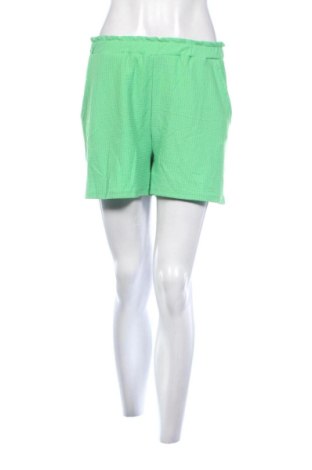 Pantaloni scurți de femei Sinsay, Mărime S, Culoare Verde, Preț 55,39 Lei, #137814822