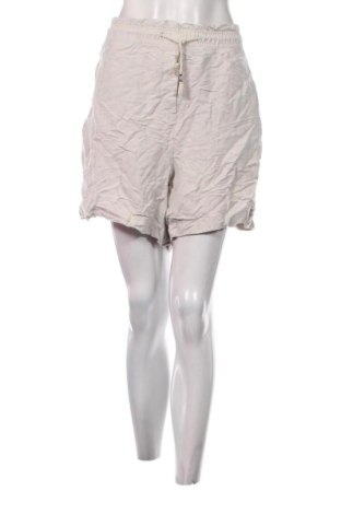 Pantaloni scurți de femei Tchibo, Mărime 3XL, Culoare Bej, Preț 59,99 Lei, #137858128