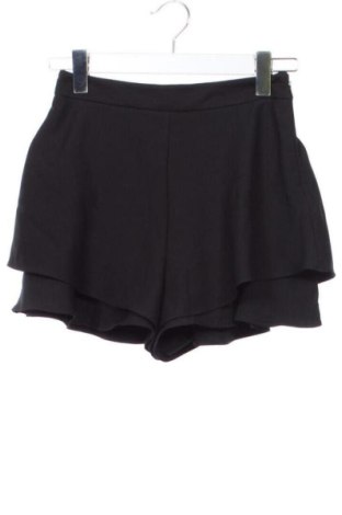 Pantaloni scurți de femei Zara, Mărime XS, Culoare Negru, Preț 79,99 Lei, #137842803