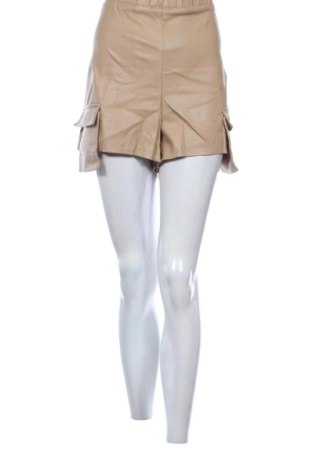 Damen Shorts Missguided, Größe XL, Farbe Beige, Preis € 18,00, #137887363