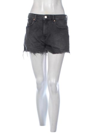 Damen Shorts Tommy Jeans, Größe L, Farbe Grau, Preis € 45,53, #137888193