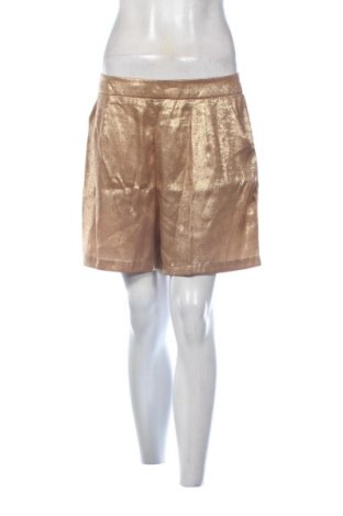 Damen Shorts Unbranded, Größe L, Farbe Golden, Preis € 10,00, #137888791