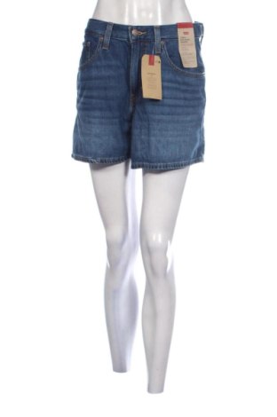 Damen Shorts Levi's, Größe M, Farbe Blau, Preis 36,00 €, #137891797