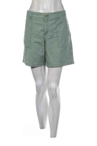 Damen Shorts Gap, Größe XL, Farbe Grün, Preis 16,00 €, #137897233
