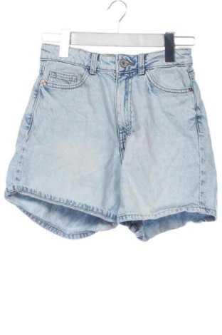 Pantaloni scurți de femei Amisu, Mărime XXS, Culoare Albastru, Preț 68,24 Lei, #137902890