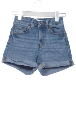 Dámské kraťasy  H&M, Velikost XXS, Barva Modrá, Cena  315,00 Kč, #137903082