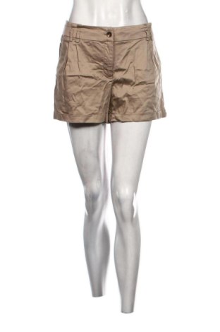 Pantaloni scurți de femei H&M, Mărime XL, Culoare Bej, Preț 57,74 Lei, #137904279