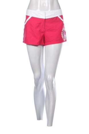 Pantaloni scurți de femei PUMA, Mărime L, Culoare Roz, Preț 157,47 Lei, #137904596