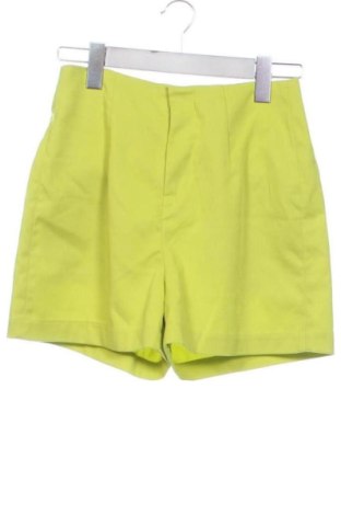 Pantaloni scurți de femei Esmara, Mărime XS, Culoare Verde, Preț 47,24 Lei, #137905910