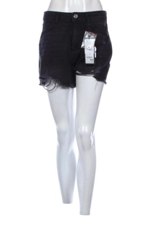 Pantaloni scurți de femei Fb Sister, Mărime M, Culoare Negru, Preț 68,24 Lei, #137906238