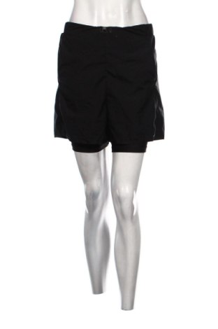 Pantaloni scurți de femei Decathlon, Mărime XL, Culoare Negru, Preț 42,62 Lei, #137907407