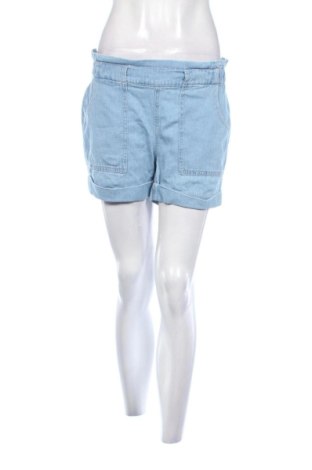 Pantaloni scurți de femei Terranova, Mărime S, Culoare Albastru, Preț 68,24 Lei, #137909853