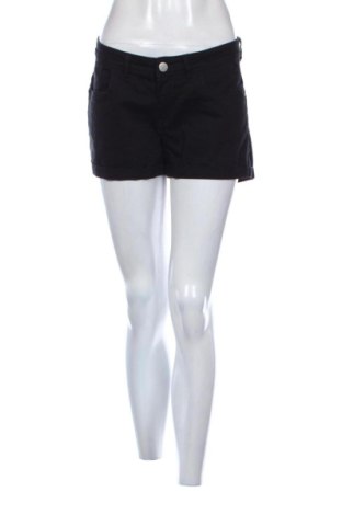 Pantaloni scurți de femei Terranova, Mărime L, Culoare Negru, Preț 68,24 Lei, #137910300