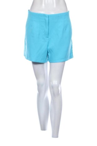 Pantaloni scurți de femei Amisu, Mărime M, Culoare Albastru, Preț 47,24 Lei, #137910492