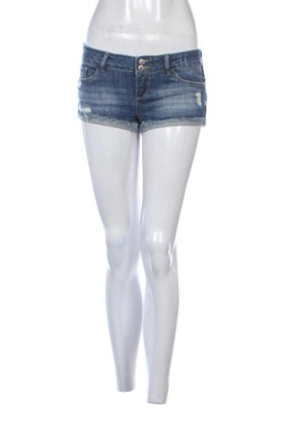 Pantaloni scurți de femei Tally Weijl, Mărime M, Culoare Albastru, Preț 68,24 Lei, #137913228