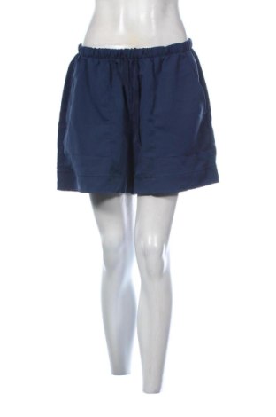 Pantaloni scurți de femei Unbranded, Mărime L, Culoare Albastru, Preț 57,74 Lei, #137920457