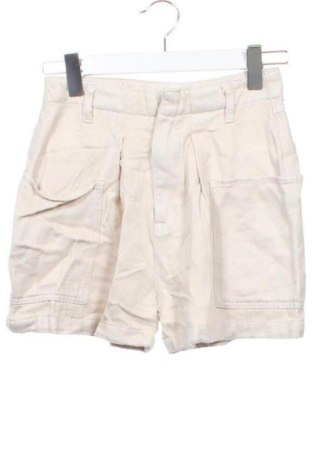 Pantaloni scurți de femei Orsay, Mărime XS, Culoare Ecru, Preț 57,00 Lei, #137921792