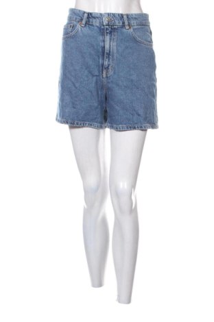 Női rövidnadrág Pull&Bear, Méret S, Szín Kék, Ár 3 546 Ft, #137925571