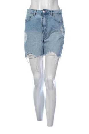 Pantaloni scurți de femei Beloved, Mărime M, Culoare Albastru, Preț 62,99 Lei, #137926521