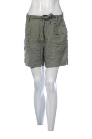 Pantaloni scurți de femei Amisu, Mărime L, Culoare Verde, Preț 47,24 Lei, #137927217