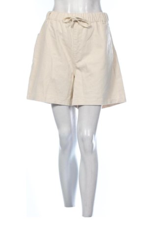 Pantaloni scurți de femei THE SET, Mărime XL, Culoare Ecru, Preț 78,74 Lei, #137931259