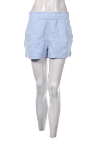 Damskie szorty H&M, Rozmiar M, Kolor Niebieski, Cena 46,57 zł, #137937314