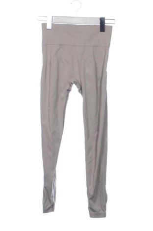 Damskie legginsy Unbranded, Rozmiar S, Kolor Beżowy, Cena 30,65 zł, #137893334