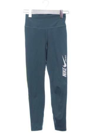 Dámske legíny  Nike, Veľkosť XS, Farba Modrá, Cena  18,58 €, #137907237