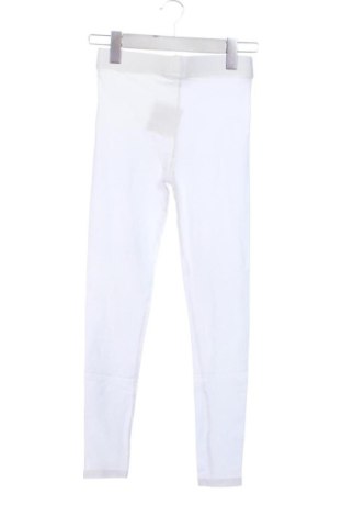 Damskie legginsy Unbranded, Rozmiar XS, Kolor Biały, Cena 21,17 zł, #137908233