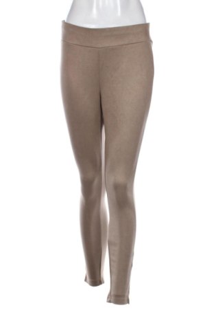 Damskie legginsy Esmara, Rozmiar M, Kolor Brązowy, Cena 29,63 zł, #137908594