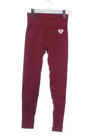Dámske legíny  Unbranded, Veľkosť S, Farba Červená, Cena  8,38 €, #137908726