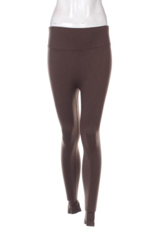 Damskie legginsy Unbranded, Rozmiar S, Kolor Brązowy, Cena 48,53 zł, #137910208