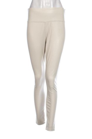 Damskie legginsy Sassy Classy, Rozmiar L, Kolor Beżowy, Cena 33,87 zł, #137910325