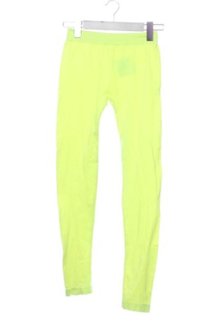 Damskie legginsy Unbranded, Rozmiar S, Kolor Żółty, Cena 21,17 zł, #137922633