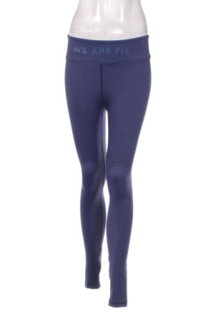 Damskie legginsy We Are Fit, Rozmiar M, Kolor Niebieski, Cena 158,33 zł, #137923318