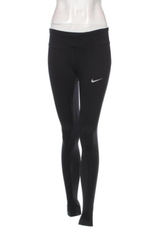 Damskie legginsy Nike, Rozmiar S, Kolor Czarny, Cena 101,60 zł, #137923789